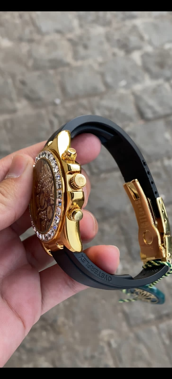 Rolex Tiger