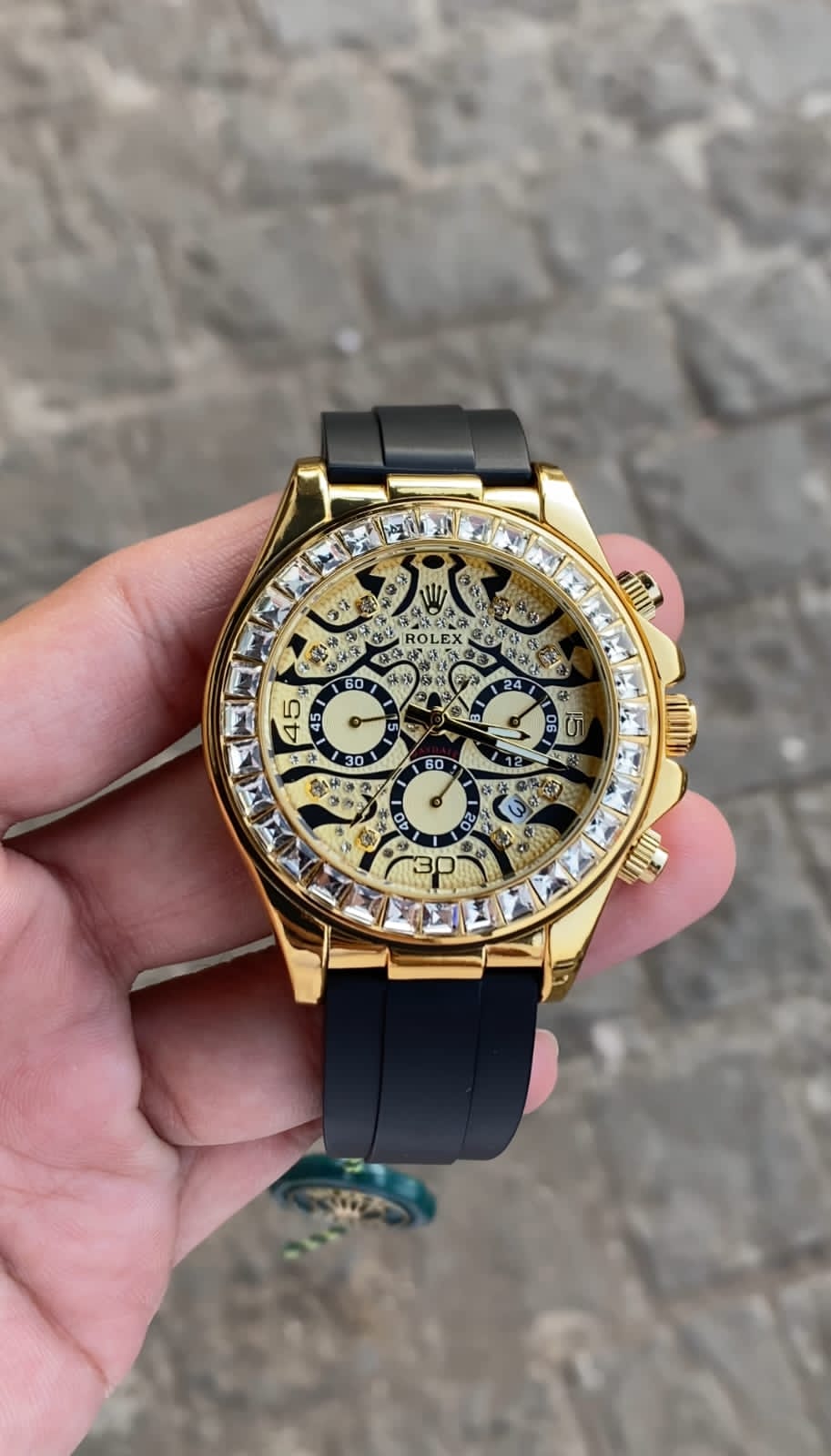 Rolex Tiger