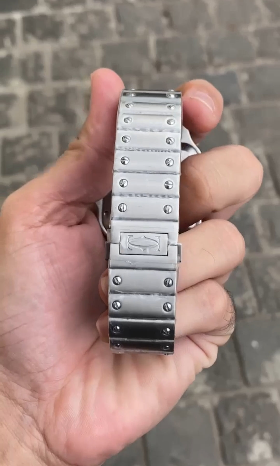 Carti_er_Santos_Automatic