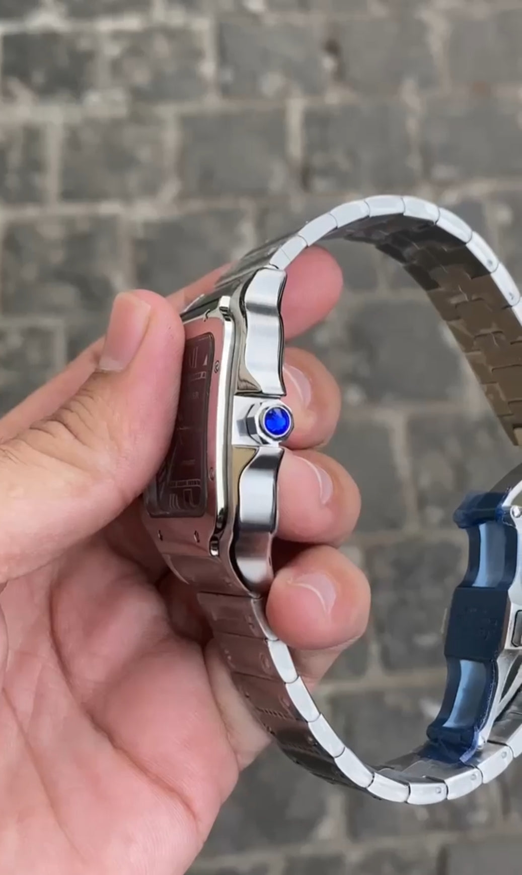 Carti_er_Santos_Automatic