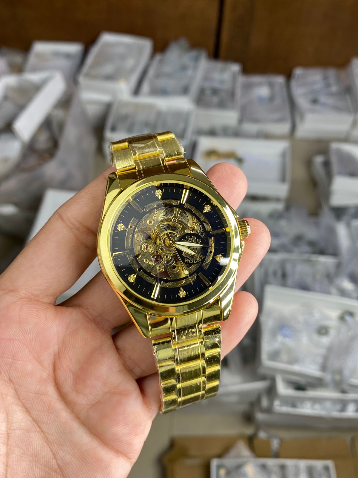 Role_x_Automatic_opne_. _machine_